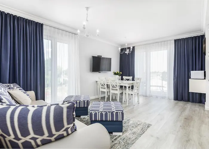 Jantar Apartamenty - Baltycka 6