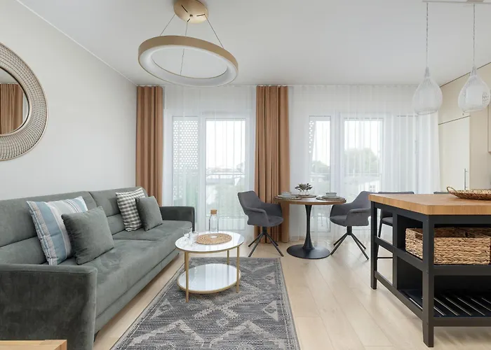 Jantar Apartamenty - Baltycka 6