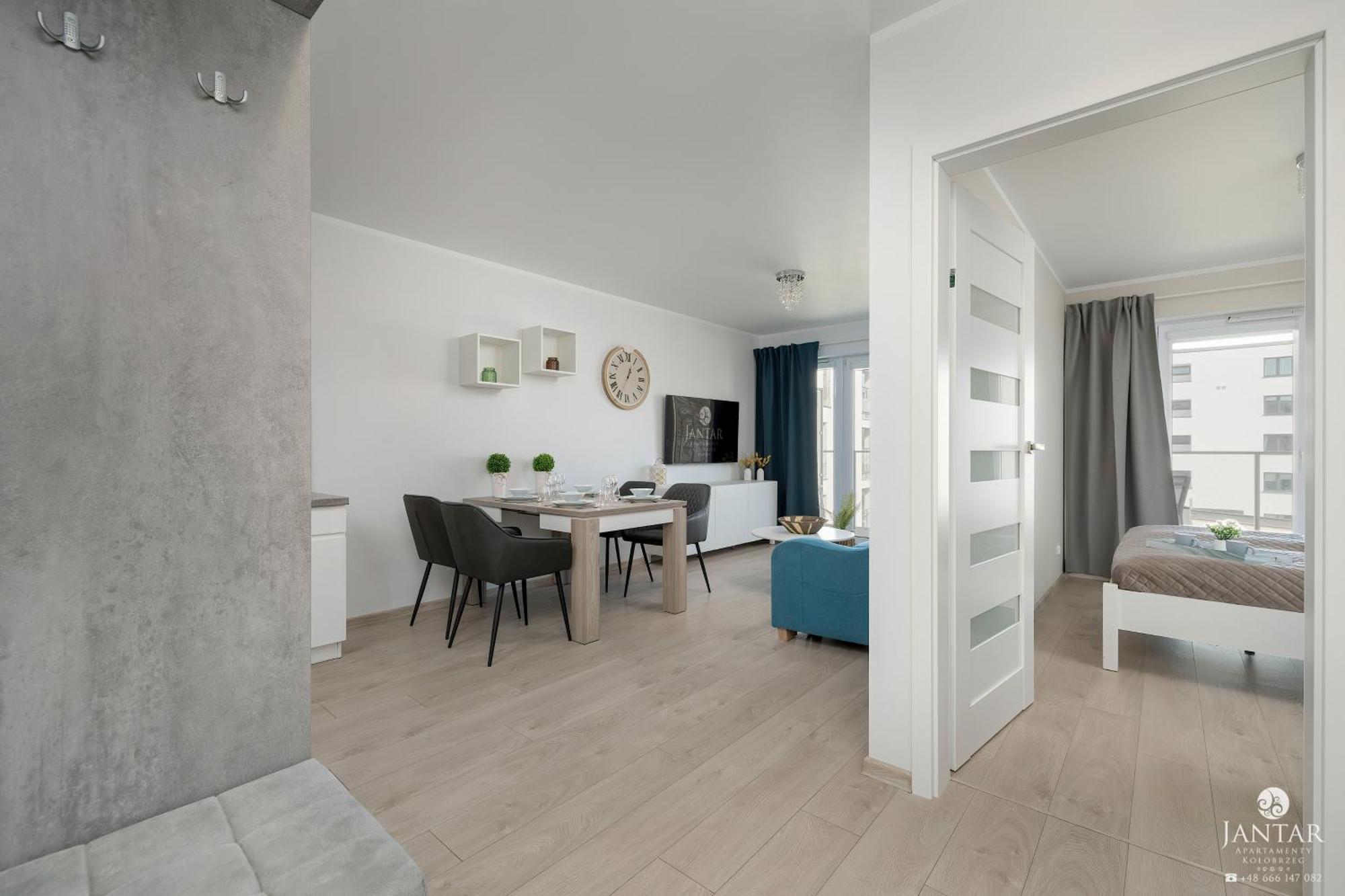 Jantar - Baltycka 6 Апартаменти *