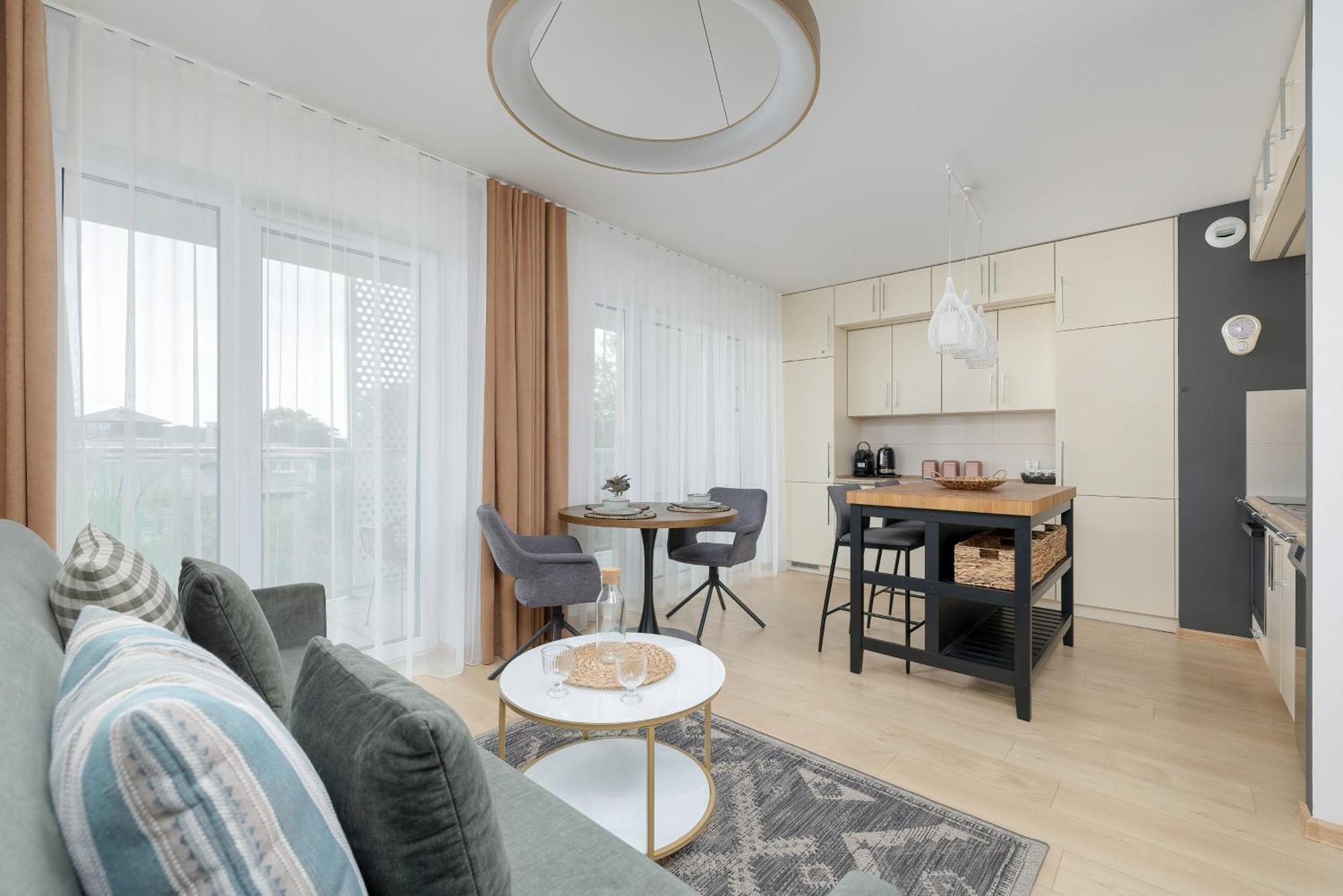 Jantar - Baltycka 6 * Колобжег