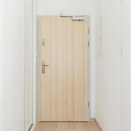 Jantar Apartamenty - Baltycka 6 Kolobrzeg Exterior photo