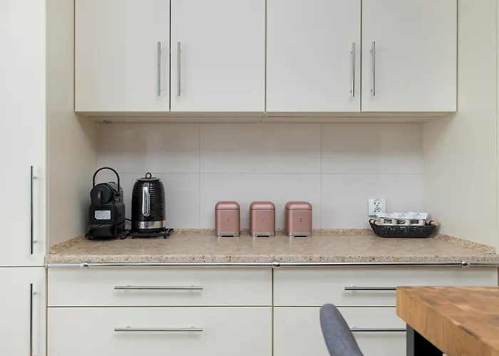 Jantar Apartamenty - Baltycka 6