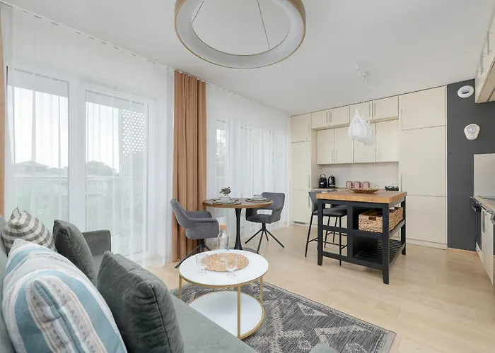 Jantar Apartamenty - Baltycka 6