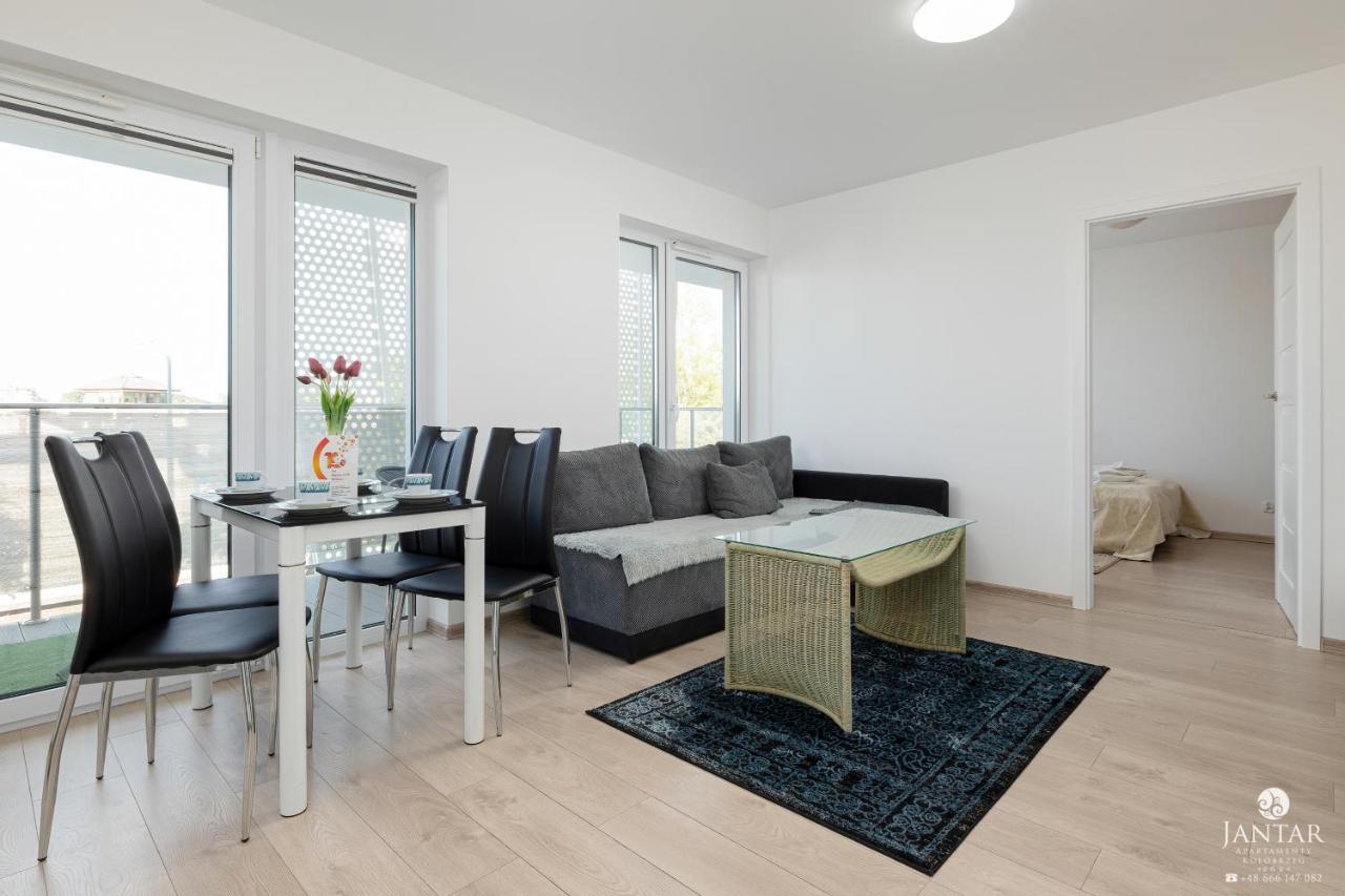 Apartment Jantar - Baltycka 6 *