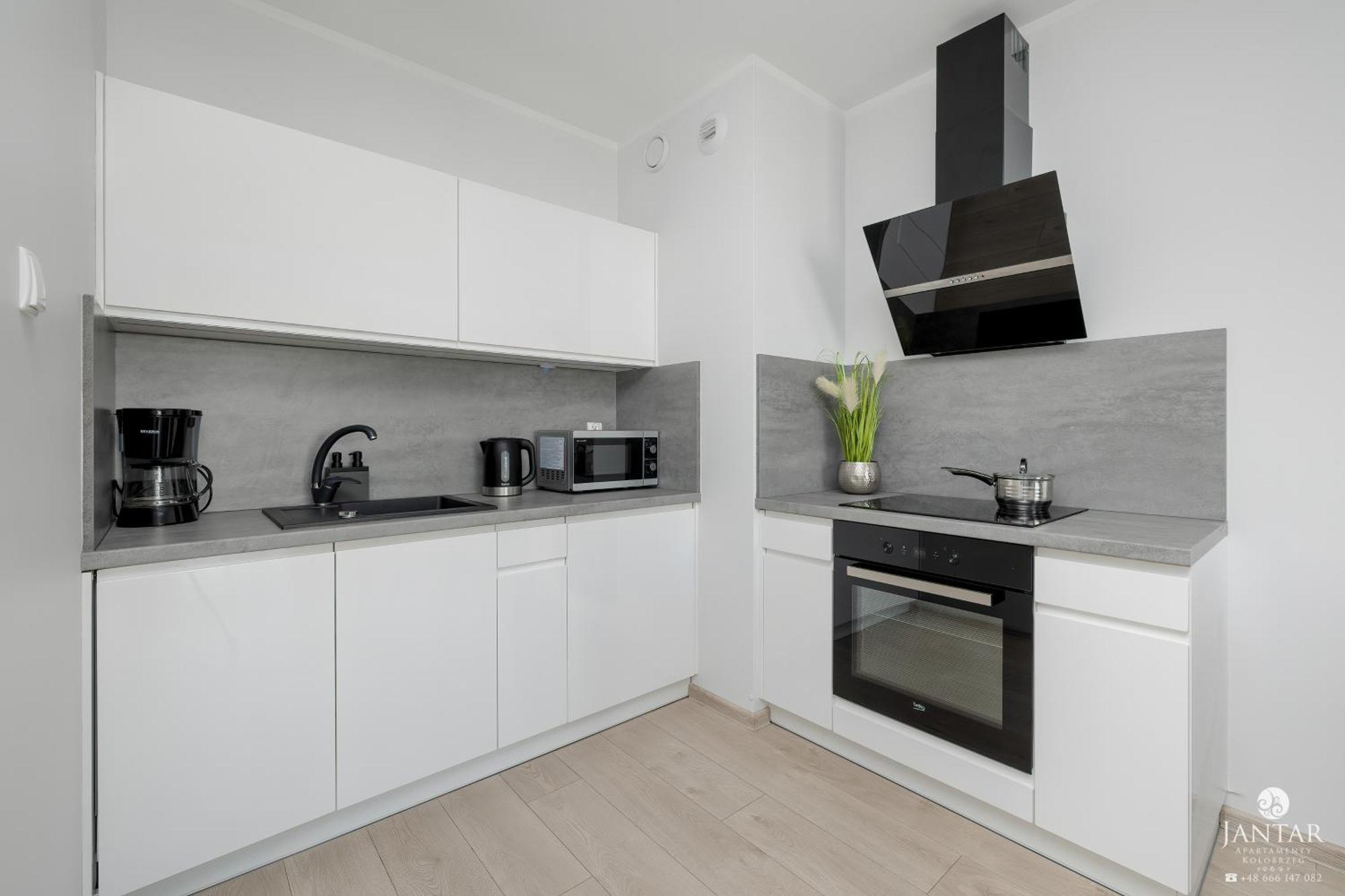 Jantar - Baltycka 6 * Kolobrzeg