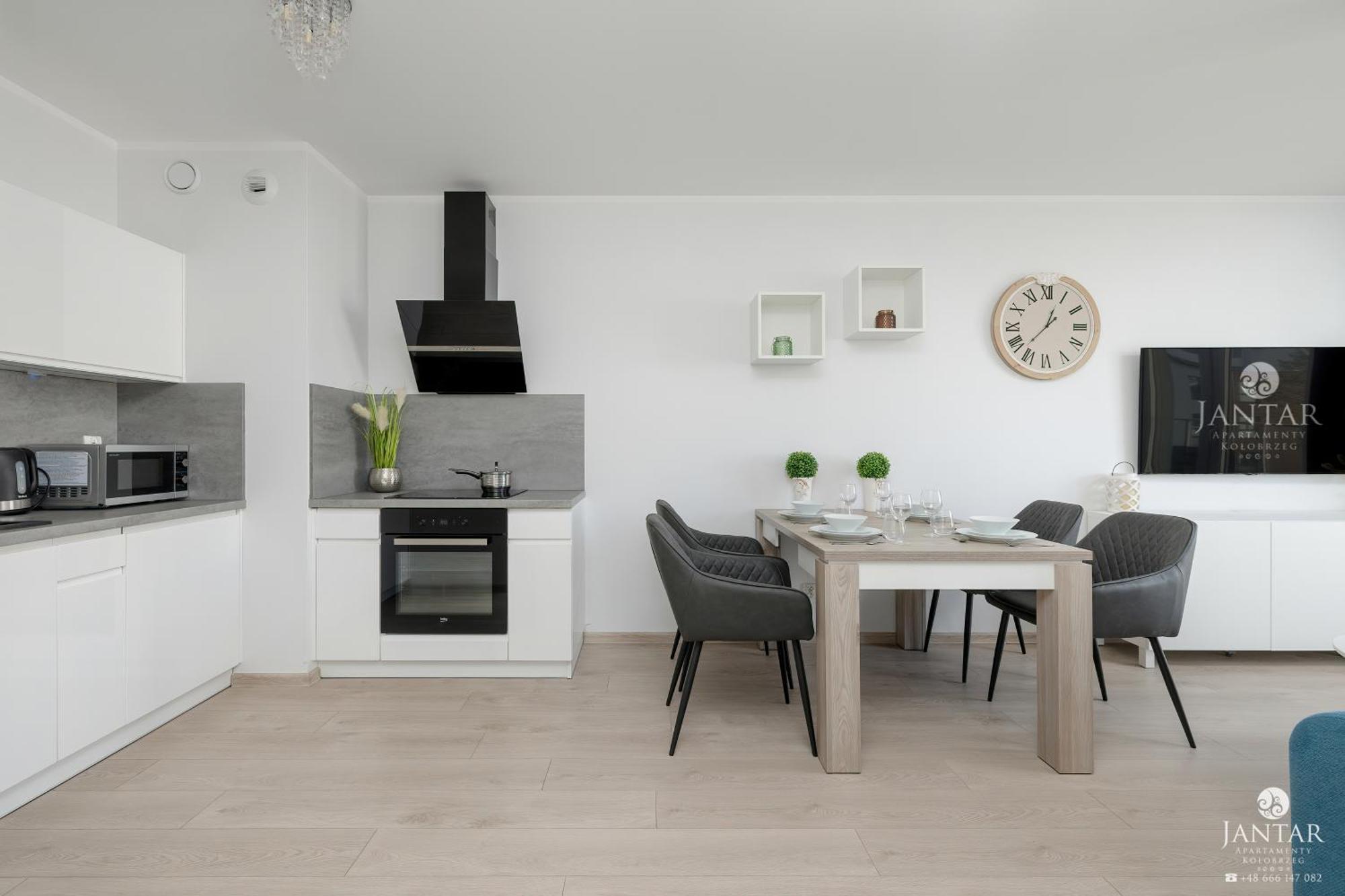 Apartment Jantar - Baltycka 6 *