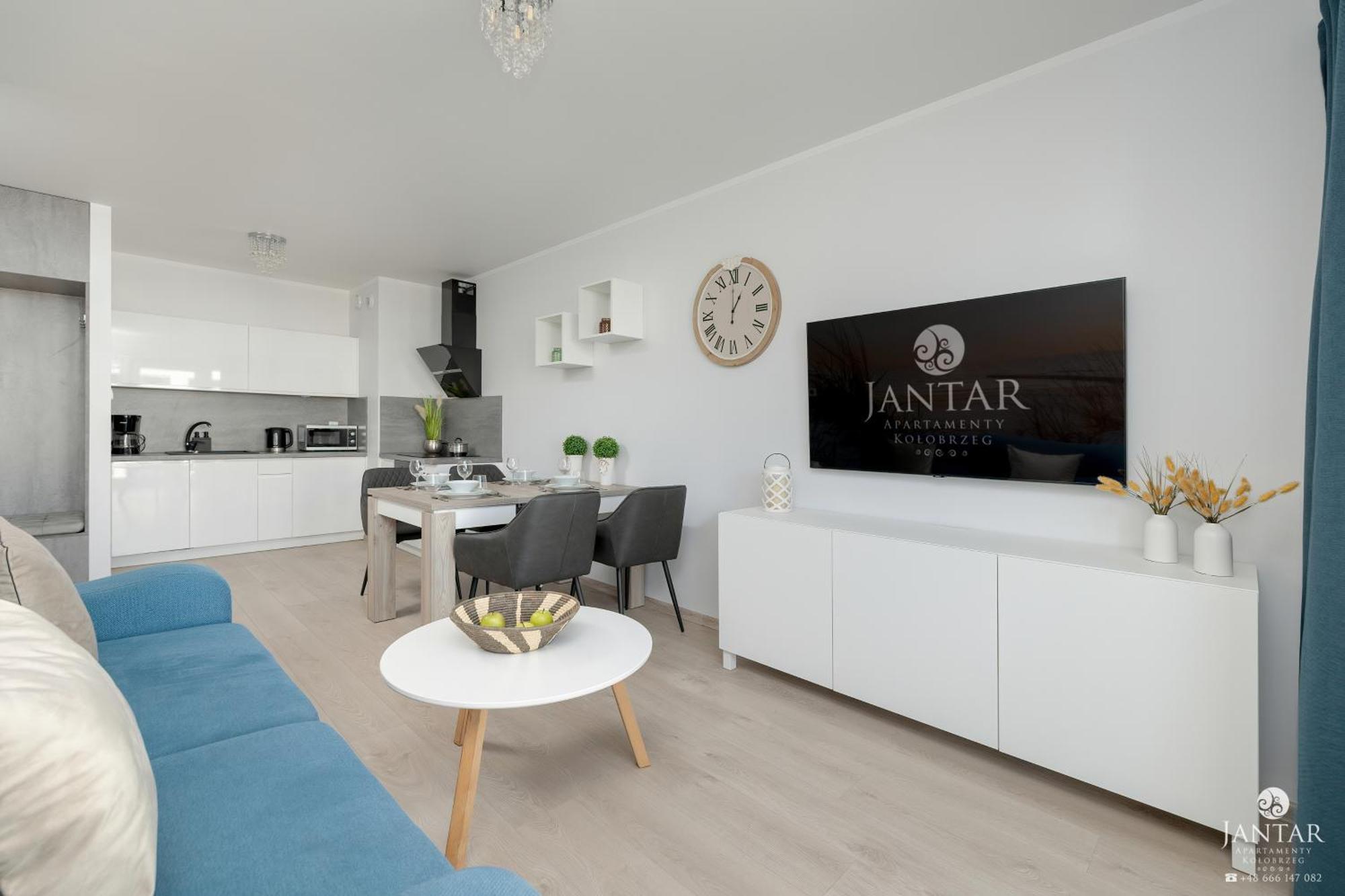 Jantar - Baltycka 6 Apartment Kolobrzeg