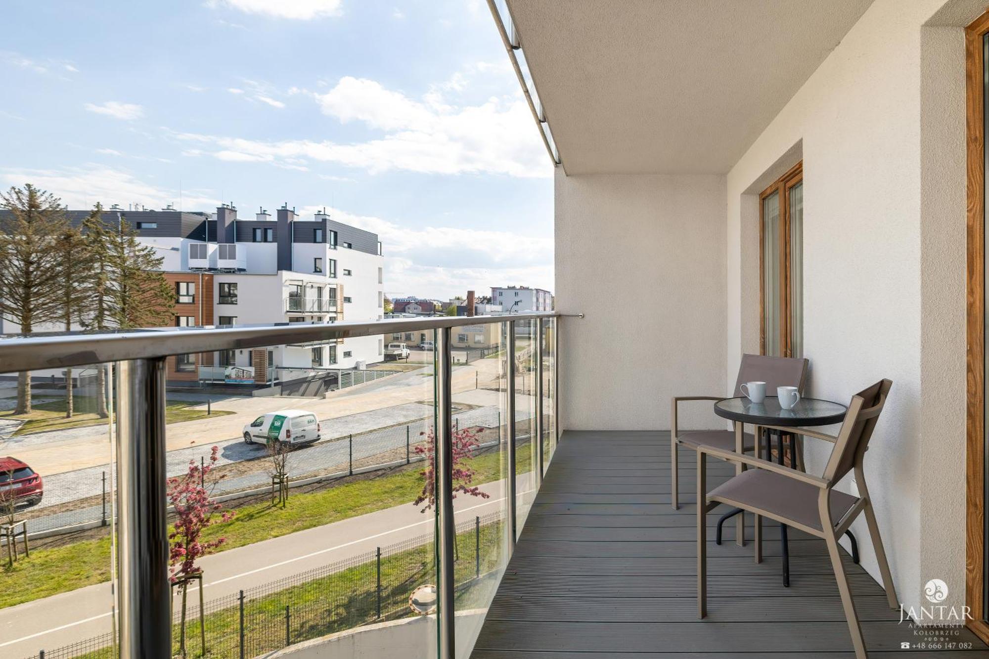 Jantar - Baltycka 6 * Kolobrzeg