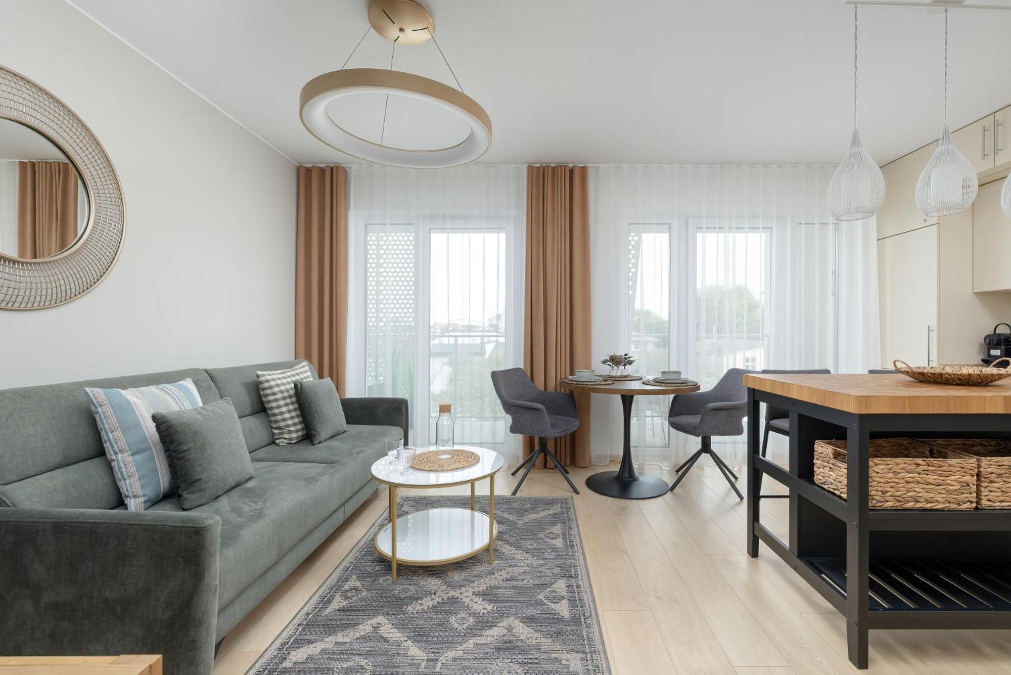Apartment Jantar - Baltycka 6 *