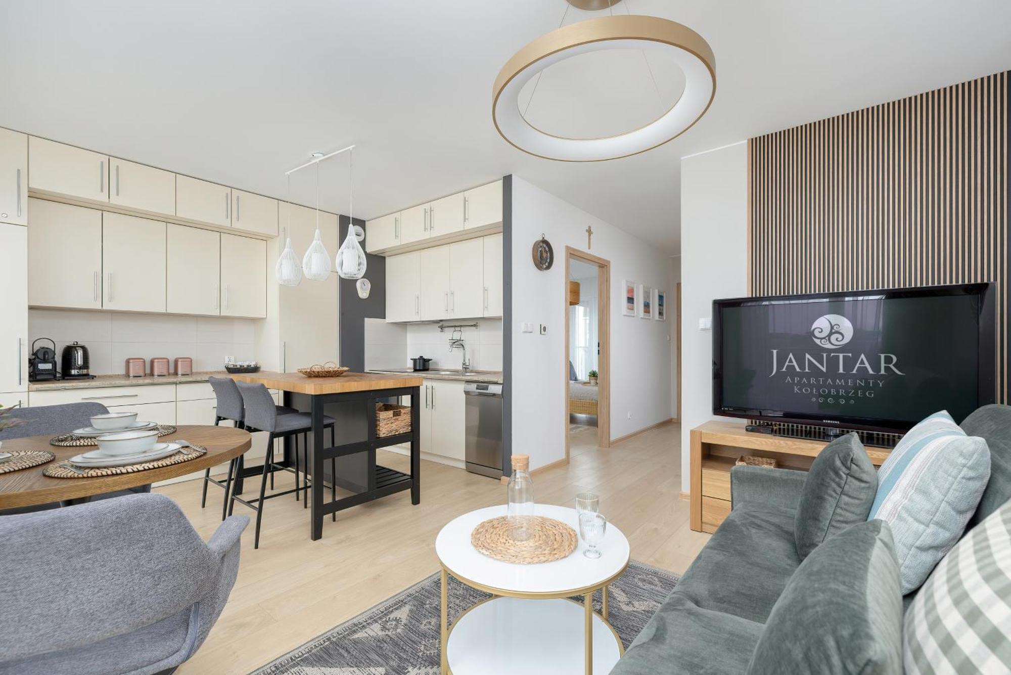Apartment Jantar - Baltycka 6