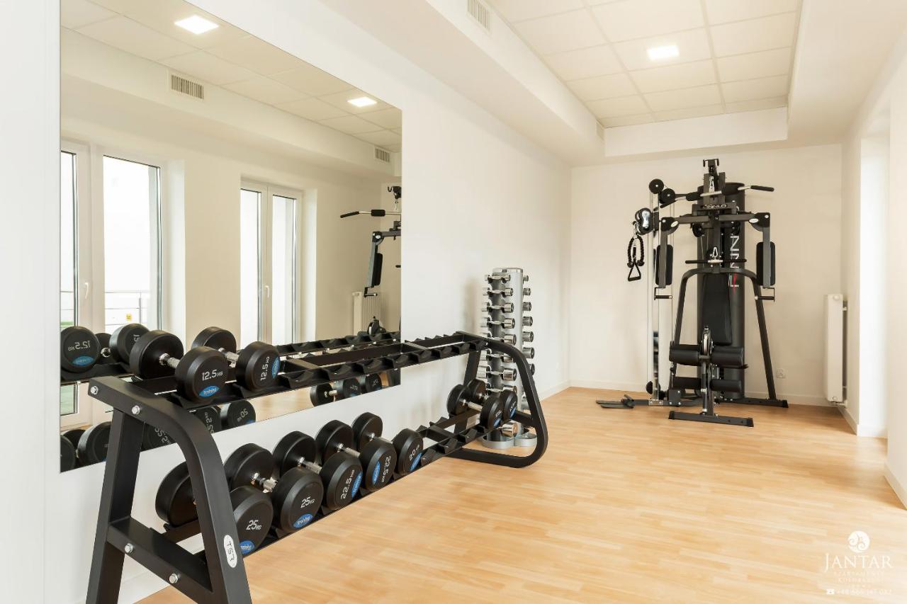 Apartment Jantar - Baltycka 6 Kolobrzeg