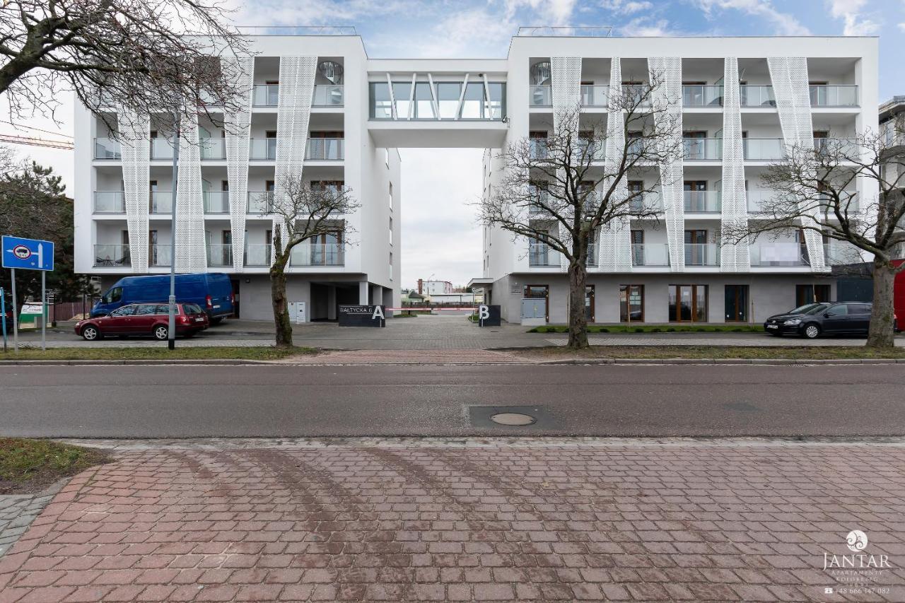 Apartment Jantar - Baltycka 6 *