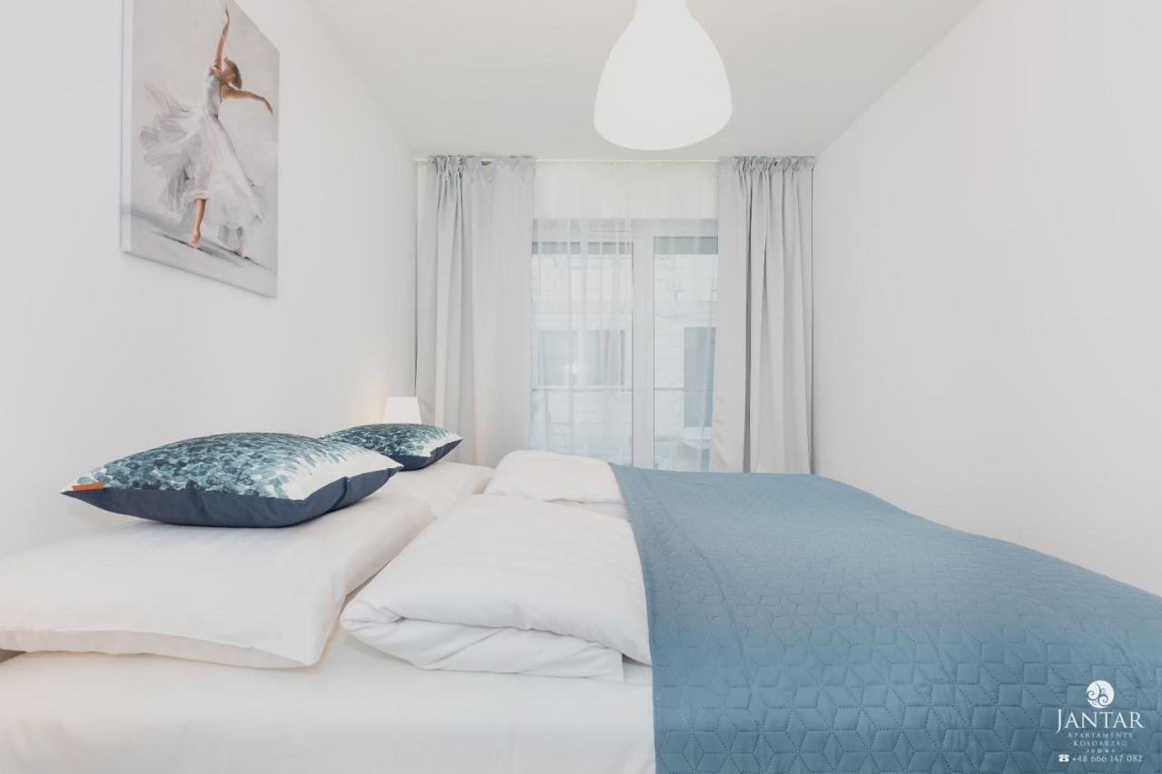 Jantar - Baltycka 6 Apartment Kolobrzeg